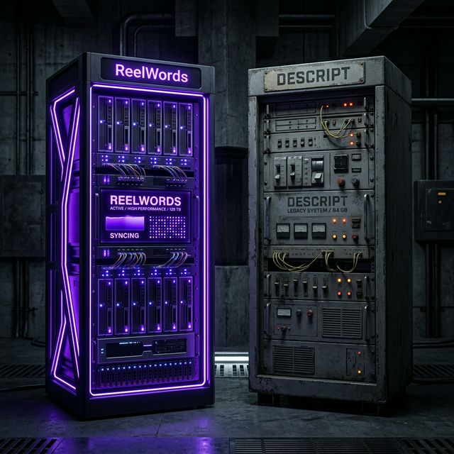 Descript Alternative for Short-Form Captions