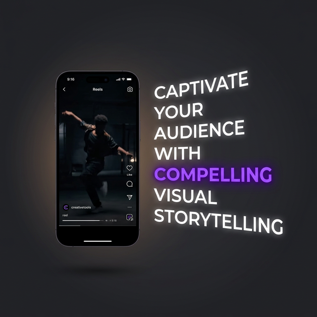 Automated Instagram Reels Captions
