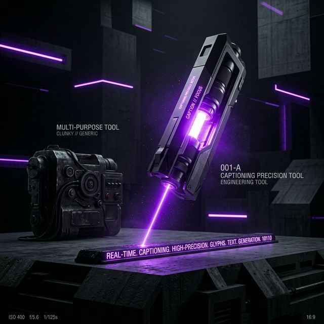 Kapwing Alternative for Captions