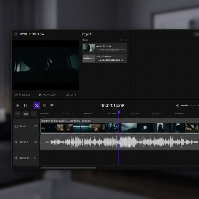 Premium Captions Design